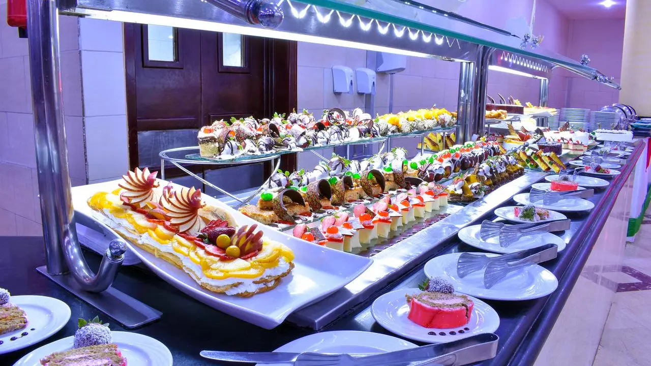 الفندق باروتيل أكوا بارك - شرم الشيخ